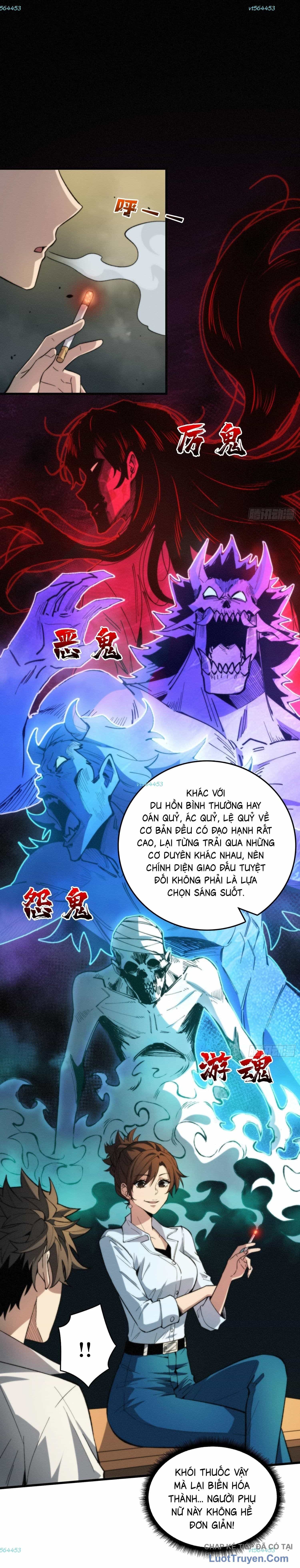 Viện Bảo Tàng Trấn Yêu - Chương 6 - ảnh 15