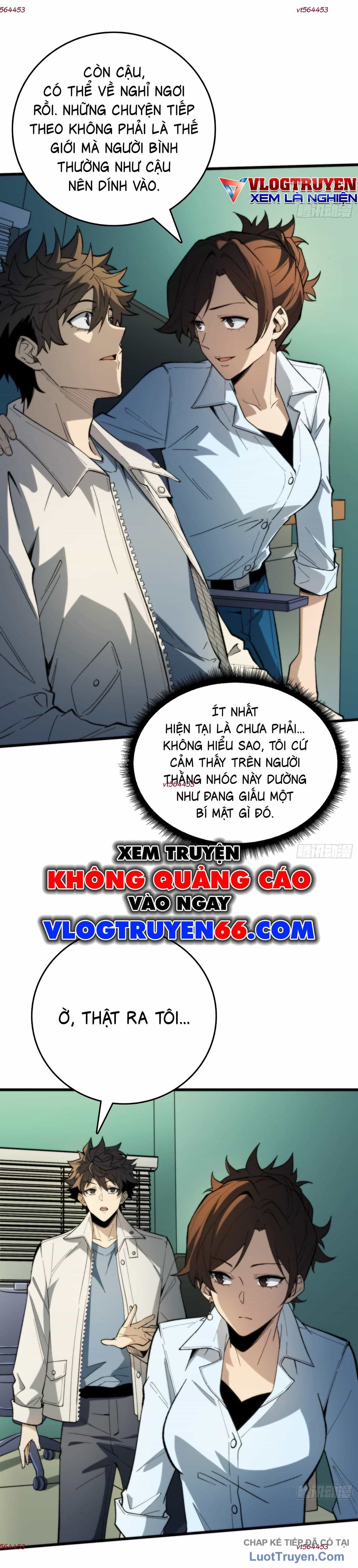 Viện Bảo Tàng Trấn Yêu - Chương 6 - ảnh 19