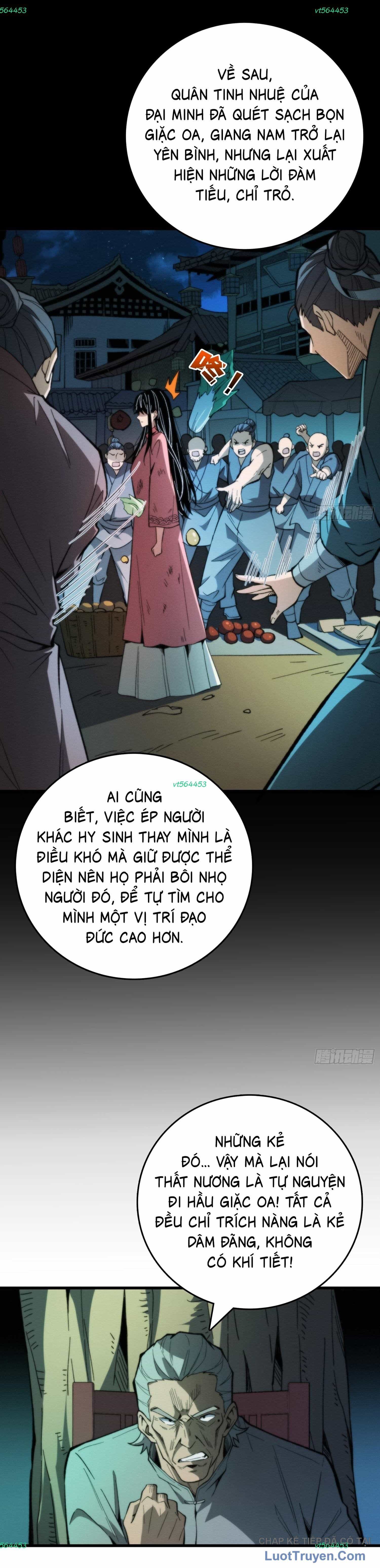 Viện Bảo Tàng Trấn Yêu - Chương 7 - ảnh 34