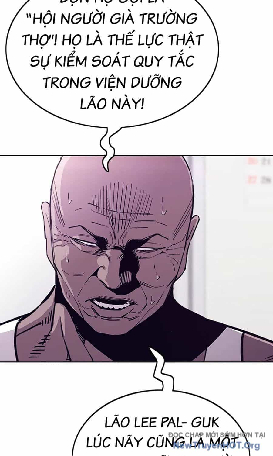 Viện Dưỡng Lão Địa Ngục - Chương 3 - ảnh 58
