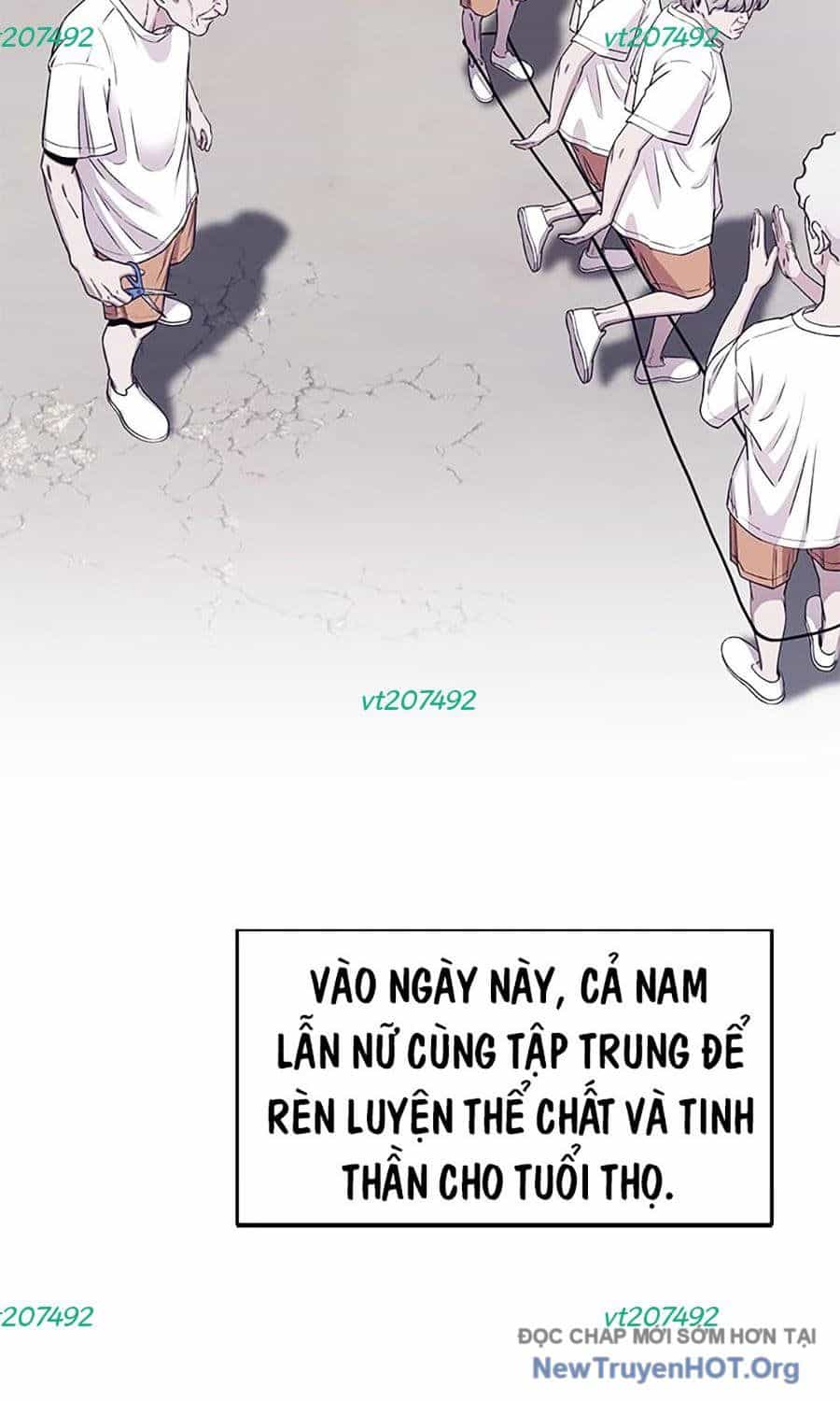 Viện Dưỡng Lão Địa Ngục - Chương 4 - ảnh 4