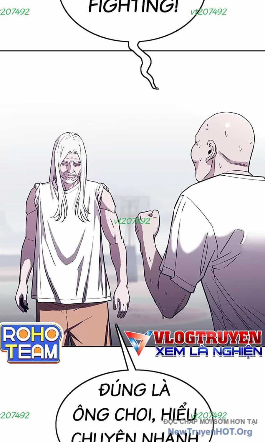 Viện Dưỡng Lão Địa Ngục - Chương 4 - ảnh 52