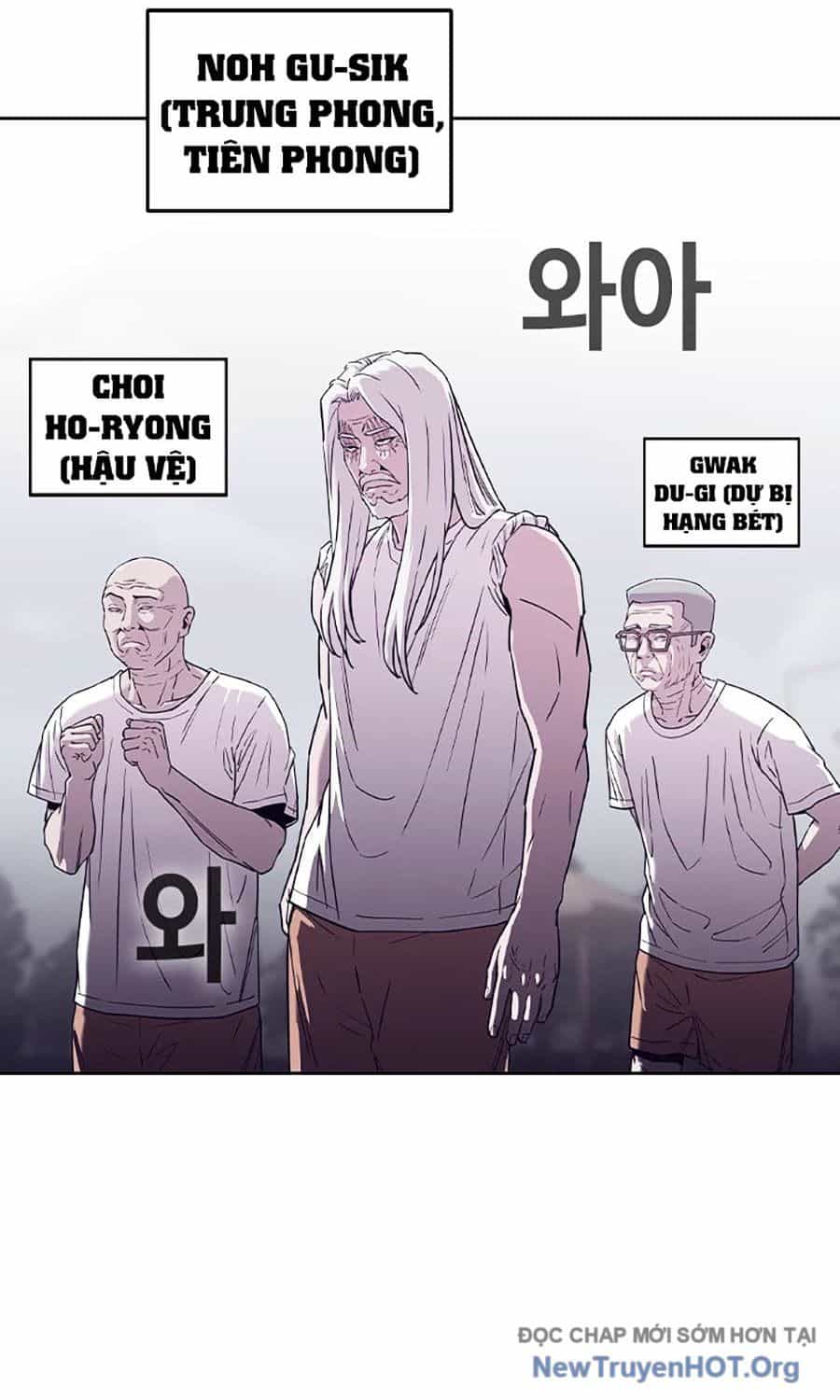 Viện Dưỡng Lão Địa Ngục - Chương 4 - ảnh 56