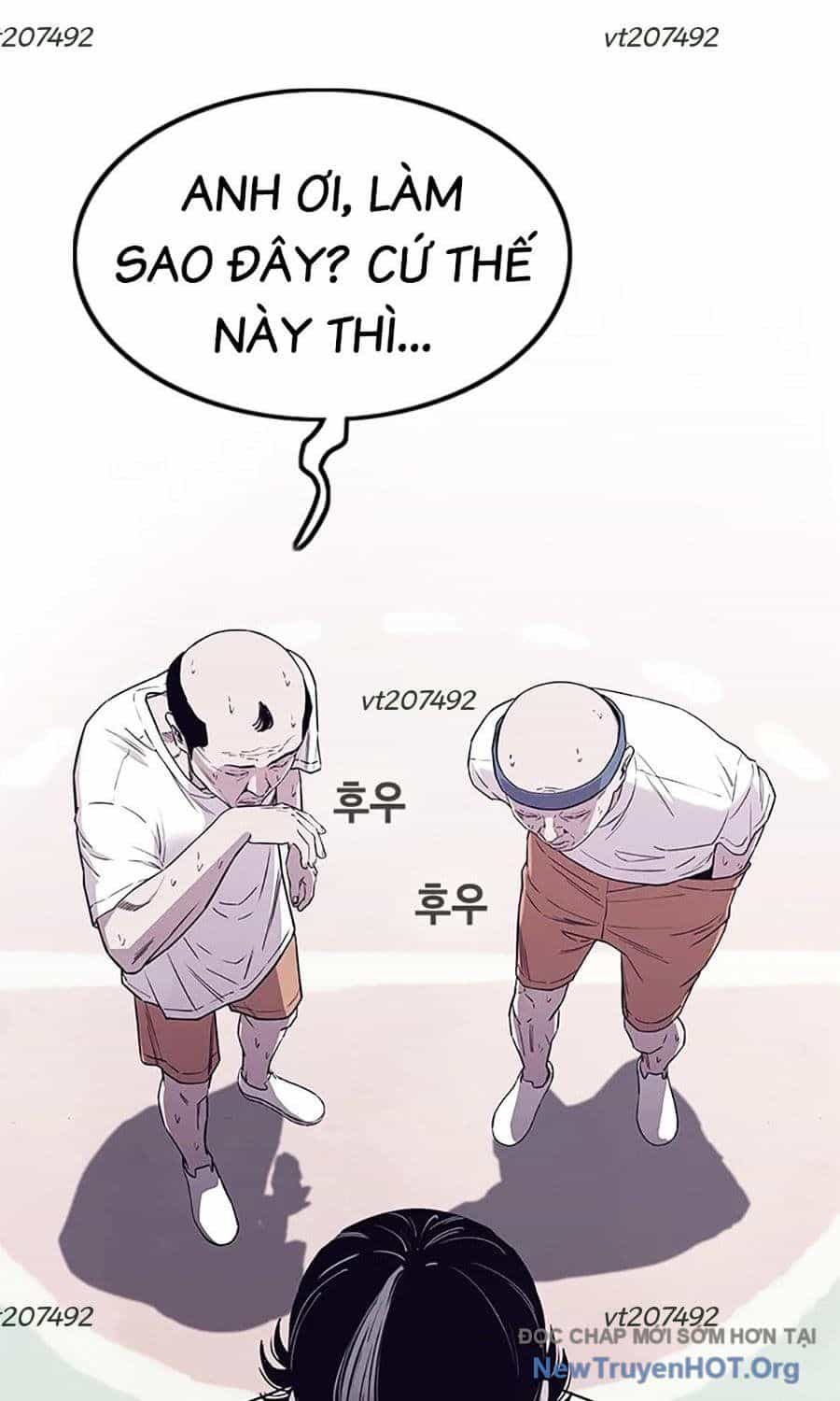 Viện Dưỡng Lão Địa Ngục - Chương 5 - ảnh 28