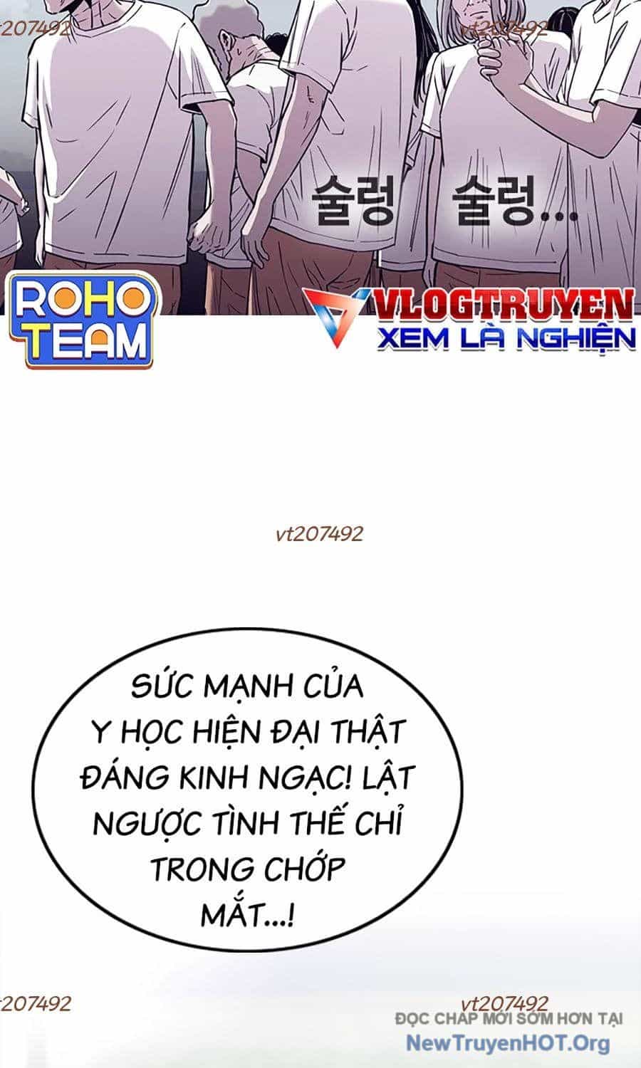 Viện Dưỡng Lão Địa Ngục - Chương 5 - ảnh 51