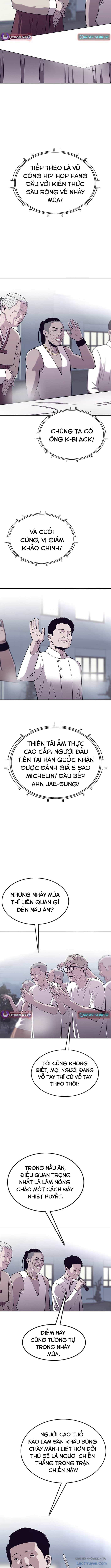 Viện Dưỡng Lão Địa Ngục - Chương 8 - ảnh 2