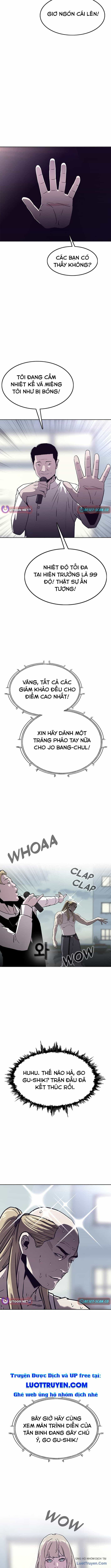 Viện Dưỡng Lão Địa Ngục - Chương 8 - ảnh 8