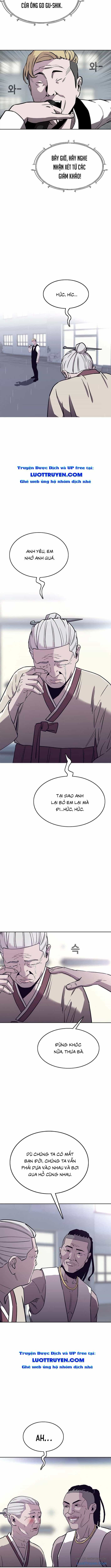 Viện Dưỡng Lão Địa Ngục - Chương 9 - ảnh 7