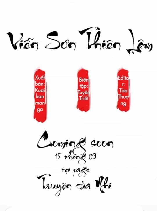 Viễn Lâm Thiên Sơn - Chương 1 - ảnh 11