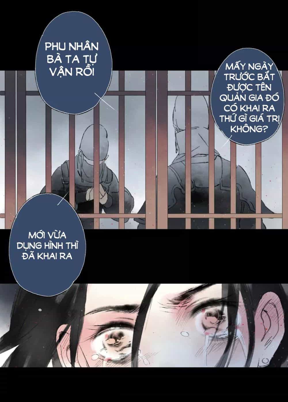 Viễn Lâm Thiên Sơn - Chương 4 - ảnh 16