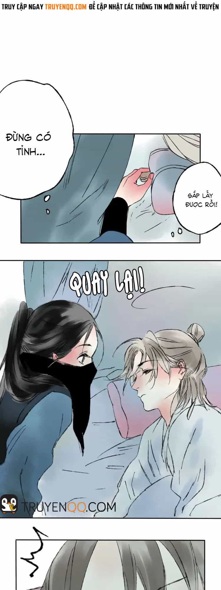 Viễn Lâm Thiên Sơn - Chương 6 - ảnh 36