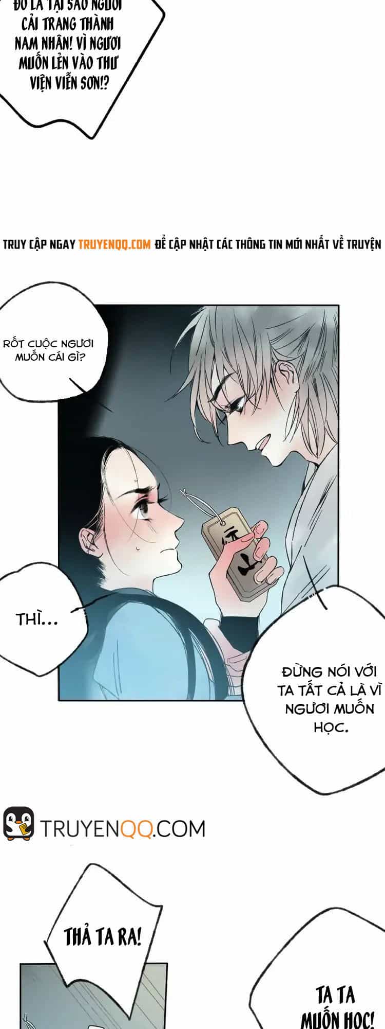 Viễn Lâm Thiên Sơn - Chương 7 - ảnh 10