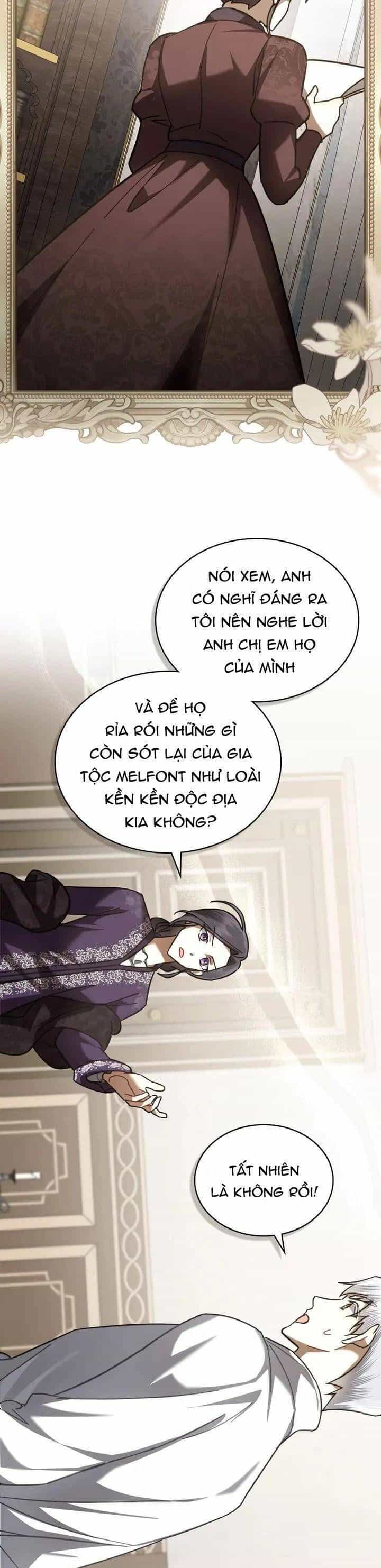 Viết Lại Kết Cục Bi Thảm Của Tôi - Chương 22 - ảnh 28