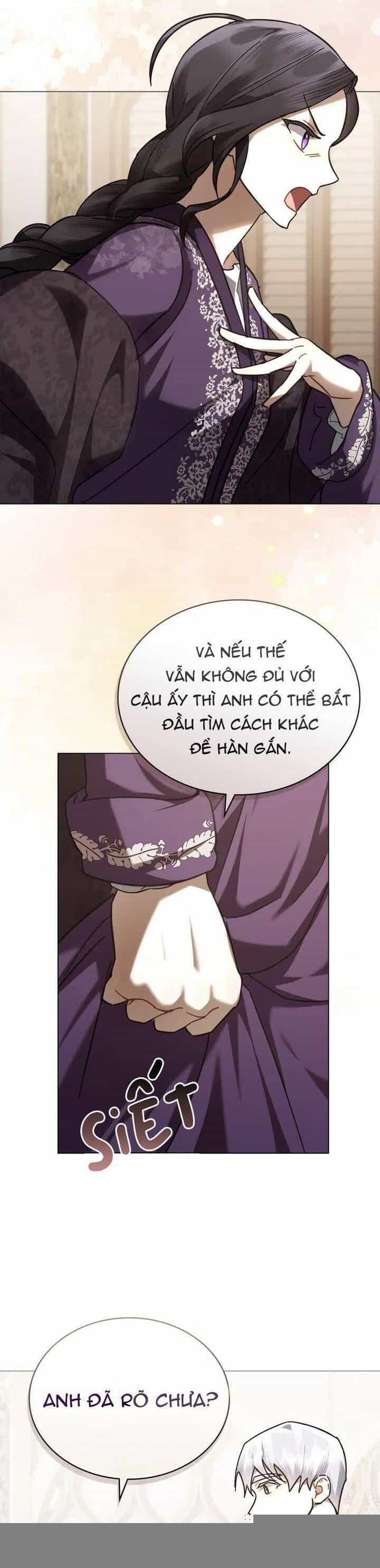 Viết Lại Kết Cục Bi Thảm Của Tôi - Chương 22 - ảnh 31