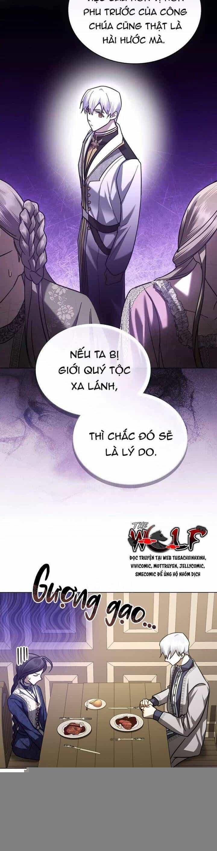 Viết Lại Kết Cục Bi Thảm Của Tôi - Chương 23 - ảnh 30