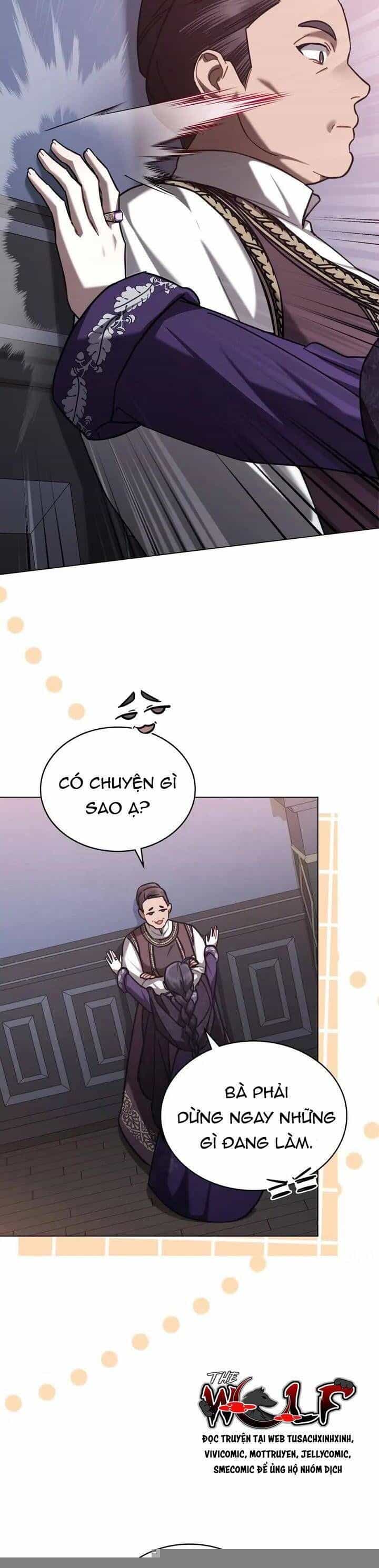 Viết Lại Kết Cục Bi Thảm Của Tôi - Chương 23 - ảnh 8