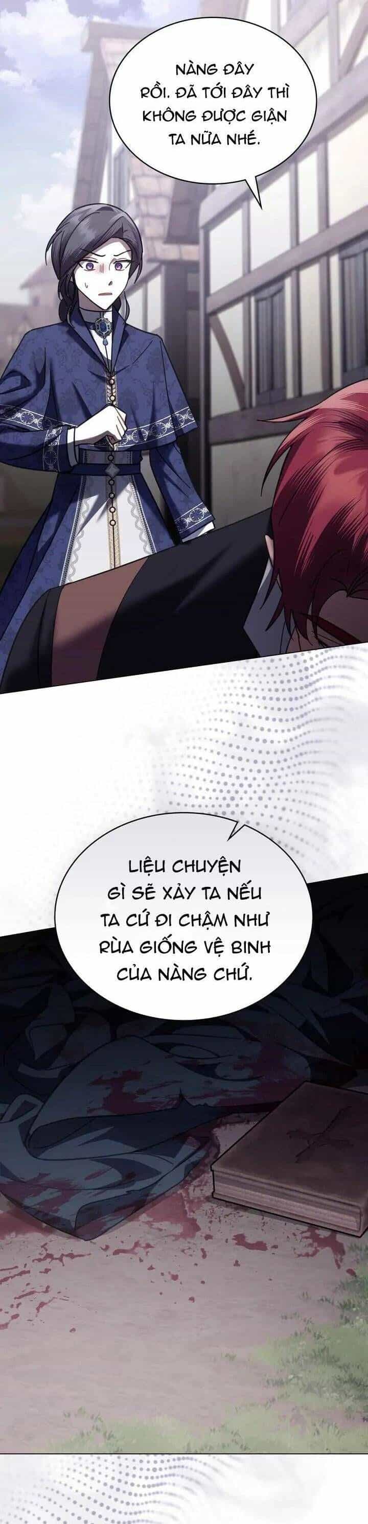 Viết Lại Kết Cục Bi Thảm Của Tôi - Chương 25 - ảnh 12