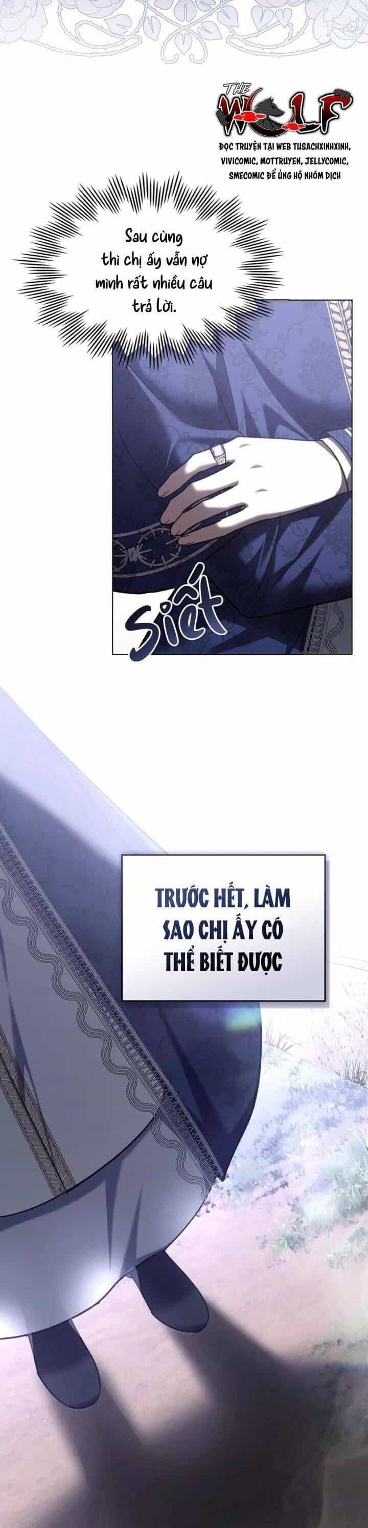 Viết Lại Kết Cục Bi Thảm Của Tôi - Chương 25 - ảnh 16