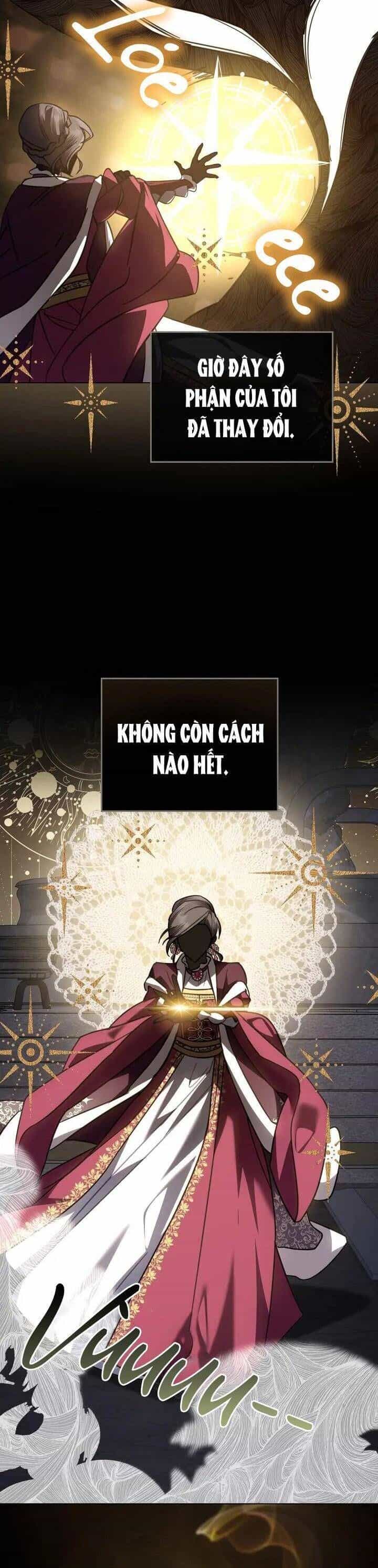 Viết Lại Kết Cục Bi Thảm Của Tôi - Chương 25 - ảnh 20
