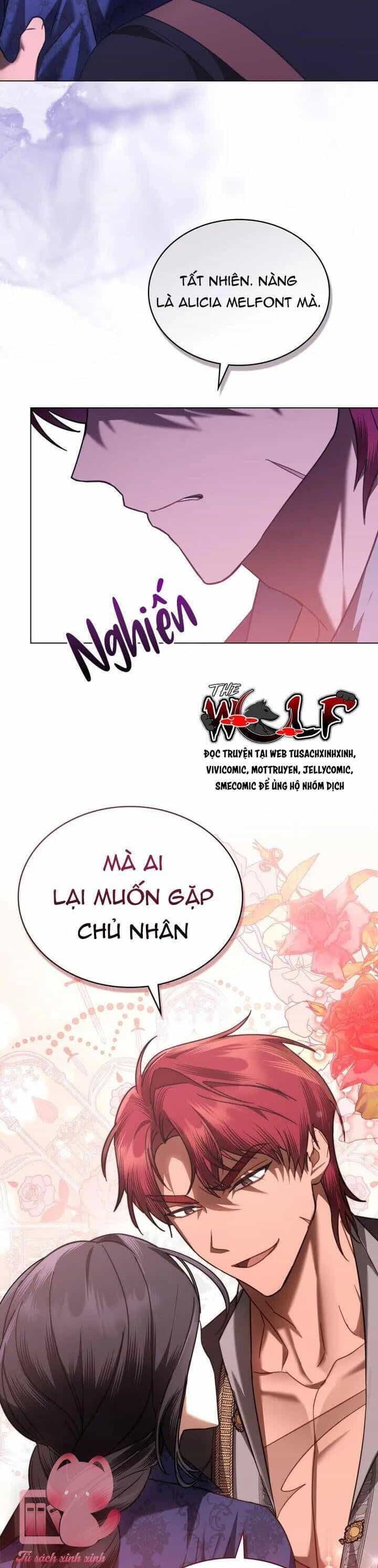 Viết Lại Kết Cục Bi Thảm Của Tôi - Chương 25 - ảnh 25
