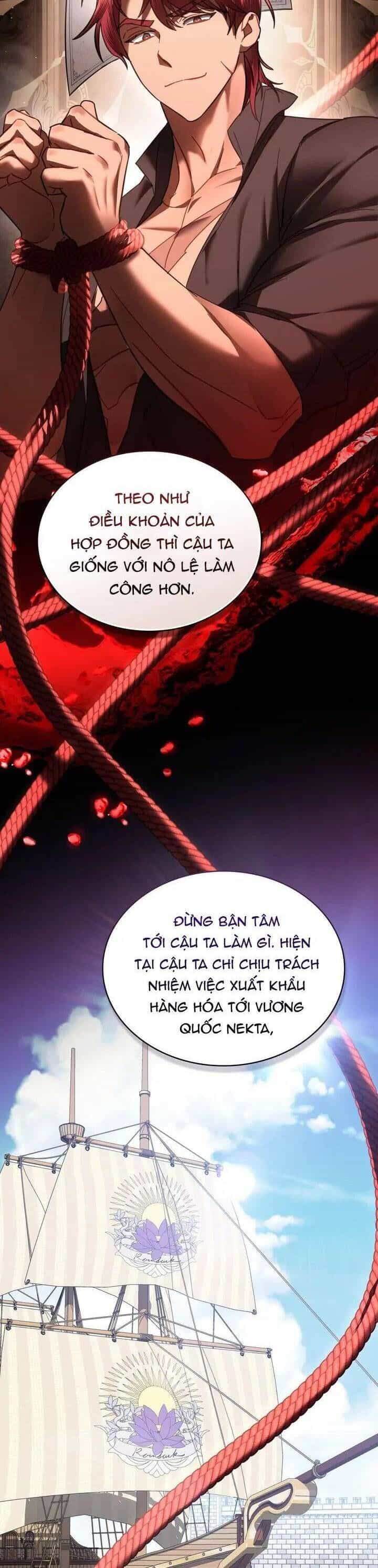 Viết Lại Kết Cục Bi Thảm Của Tôi - Chương 25 - ảnh 5