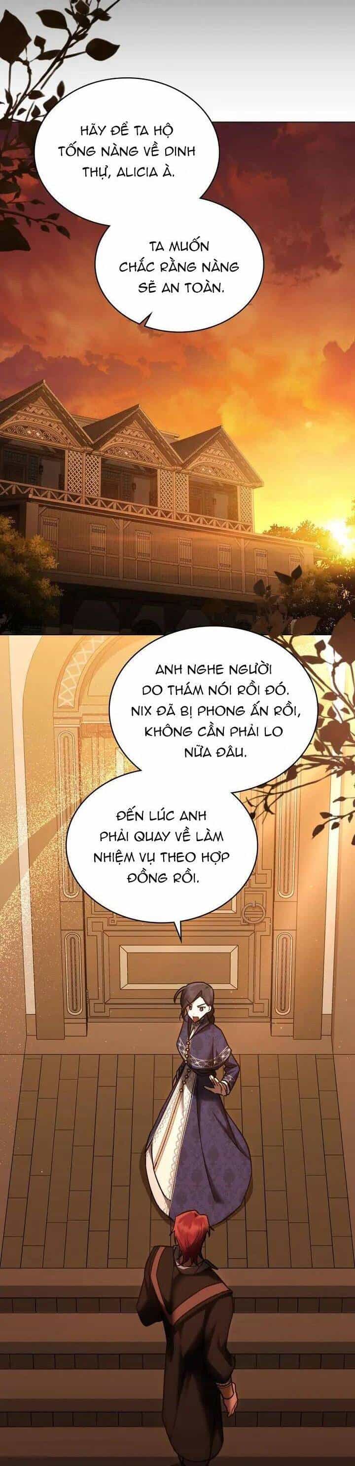 Viết Lại Kết Cục Bi Thảm Của Tôi - Chương 26 - ảnh 11