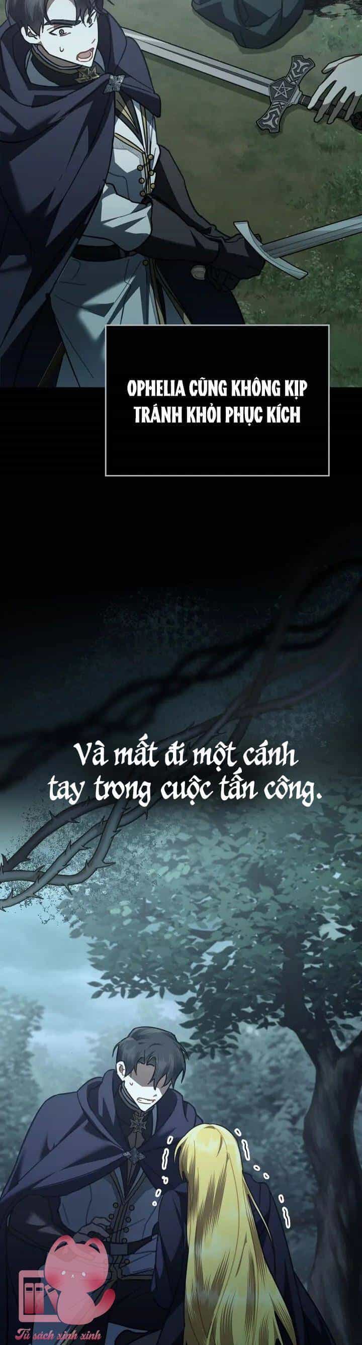 Viết Lại Kết Cục Bi Thảm Của Tôi - Chương 27 - ảnh 18