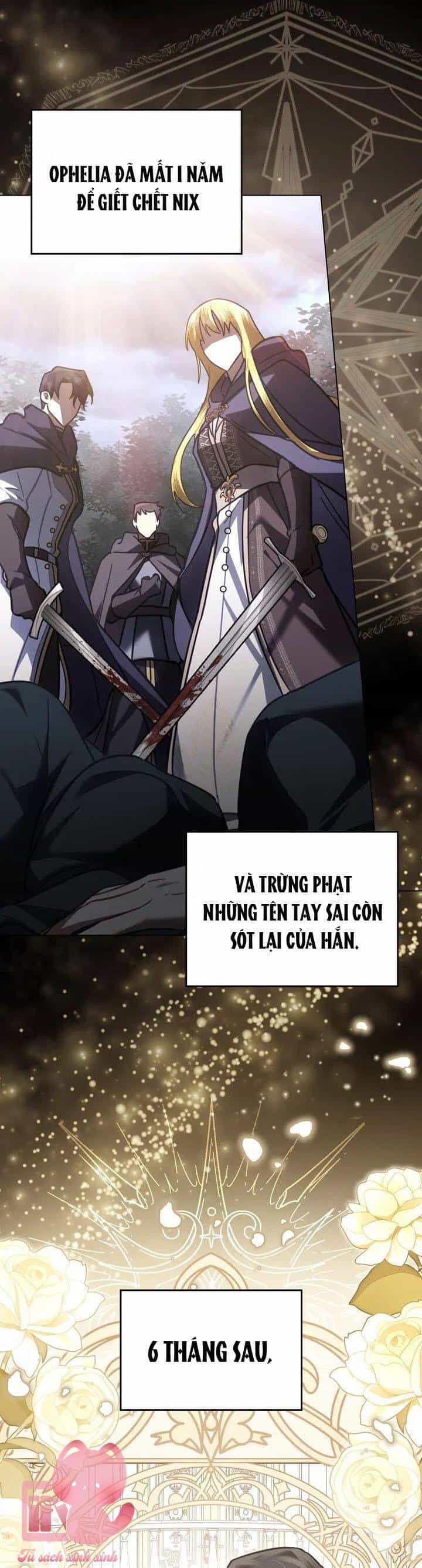 Viết Lại Kết Cục Bi Thảm Của Tôi - Chương 28 - ảnh 19