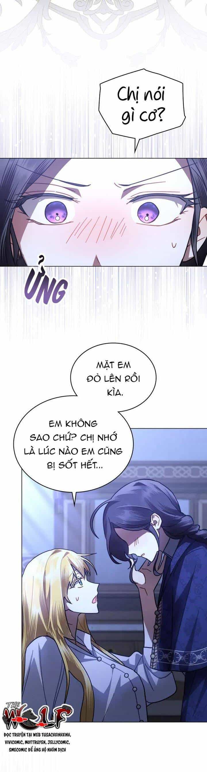 Viết Lại Kết Cục Bi Thảm Của Tôi - Chương 28 - ảnh 7