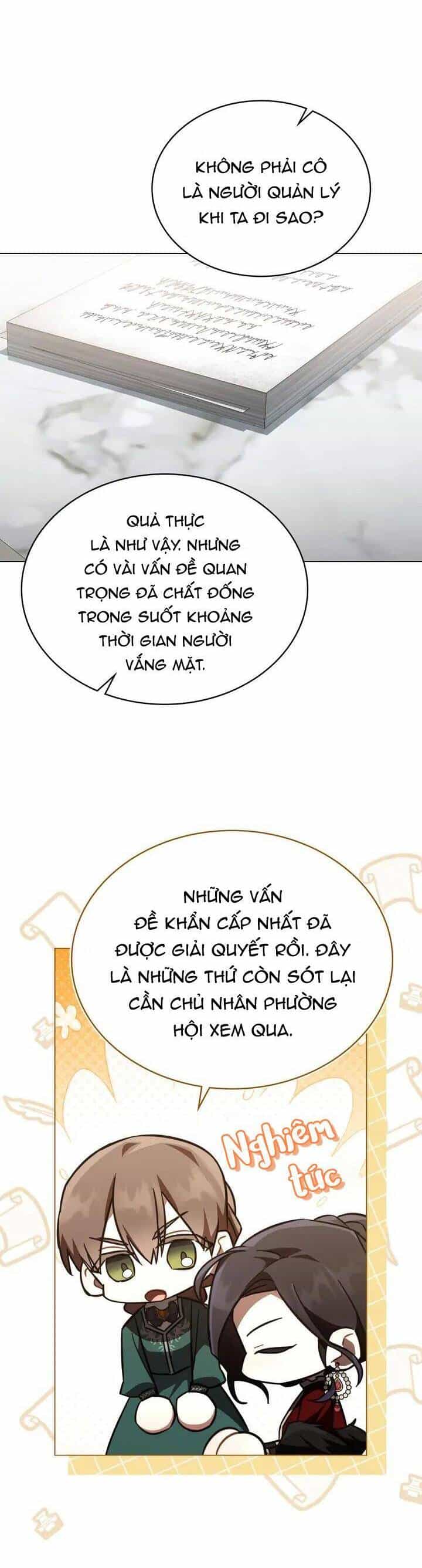 Viết Lại Kết Cục Bi Thảm Của Tôi - Chương 30 - ảnh 4