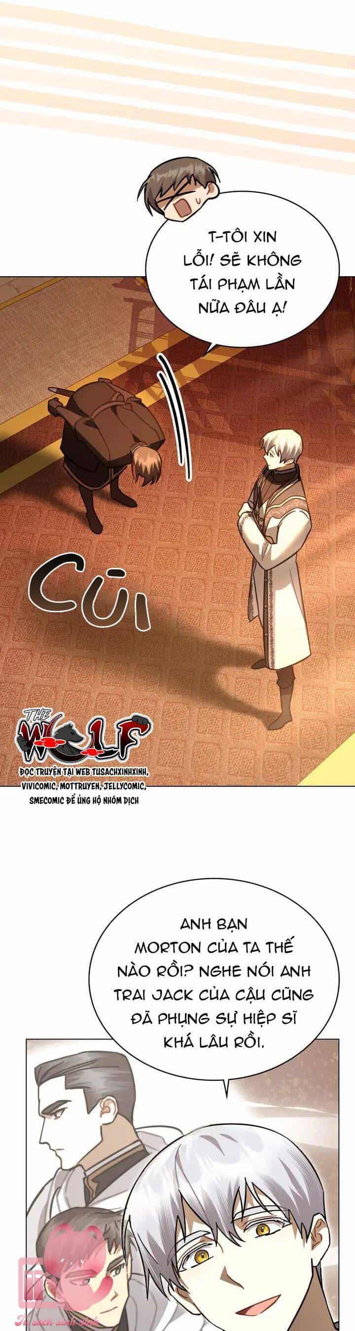Viết Lại Kết Cục Bi Thảm Của Tôi - Chương 32 - ảnh 15