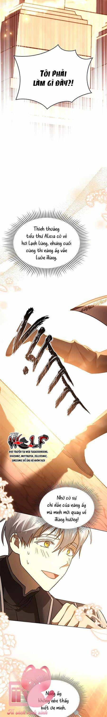 Viết Lại Kết Cục Bi Thảm Của Tôi - Chương 32 - ảnh 20