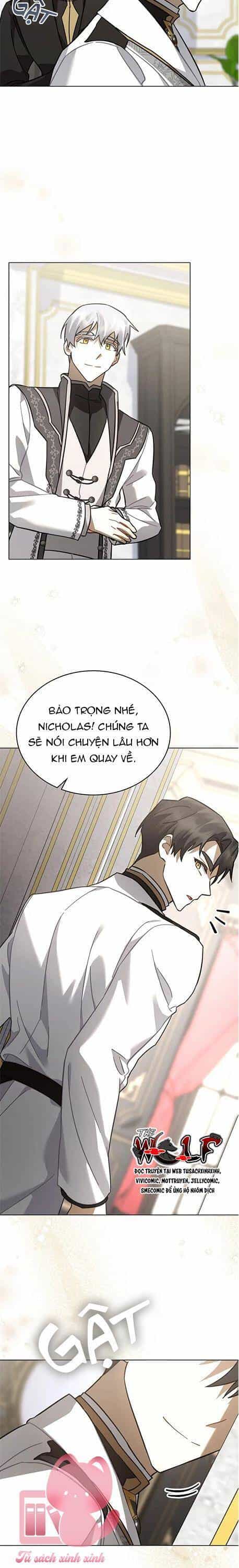 Viết Lại Kết Cục Bi Thảm Của Tôi - Chương 32 - ảnh 6