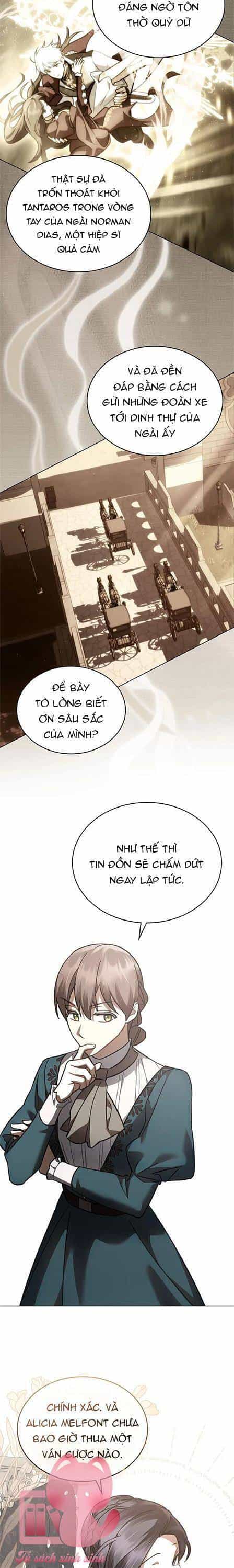 Viết Lại Kết Cục Bi Thảm Của Tôi - Chương 33 - ảnh 6