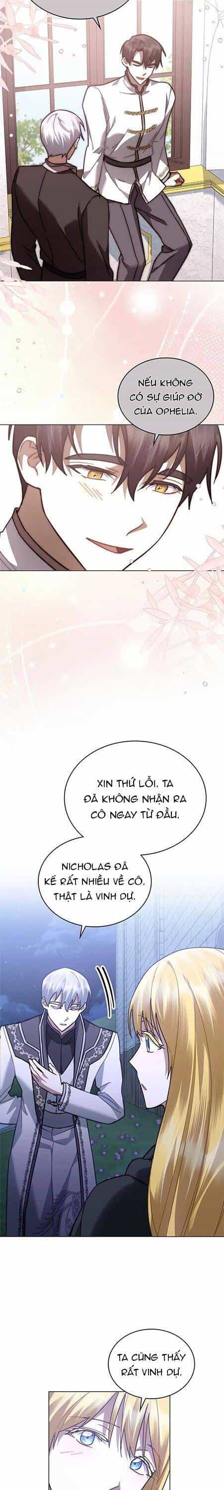 Viết Lại Kết Cục Bi Thảm Của Tôi - Chương 34 - ảnh 3