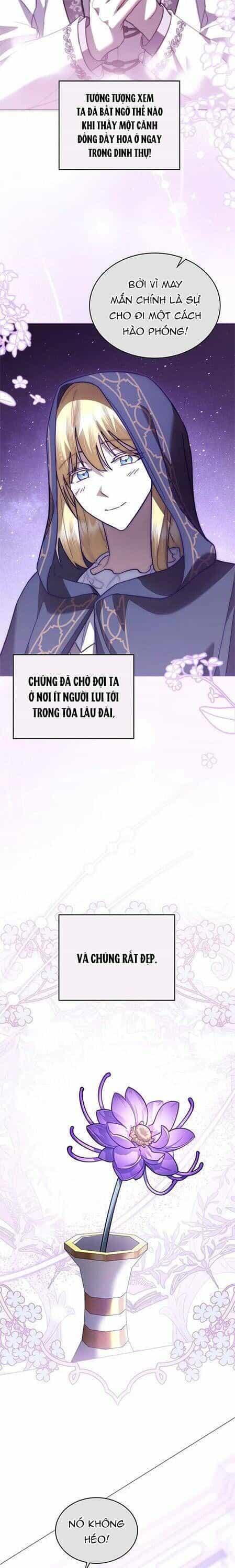 Viết Lại Kết Cục Bi Thảm Của Tôi - Chương 35 - ảnh 12