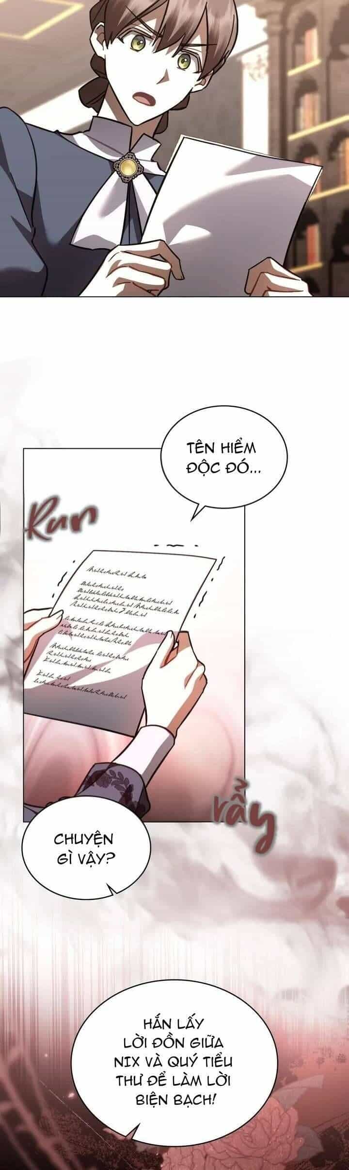 Viết Lại Kết Cục Bi Thảm Của Tôi - Chương 36 - ảnh 21