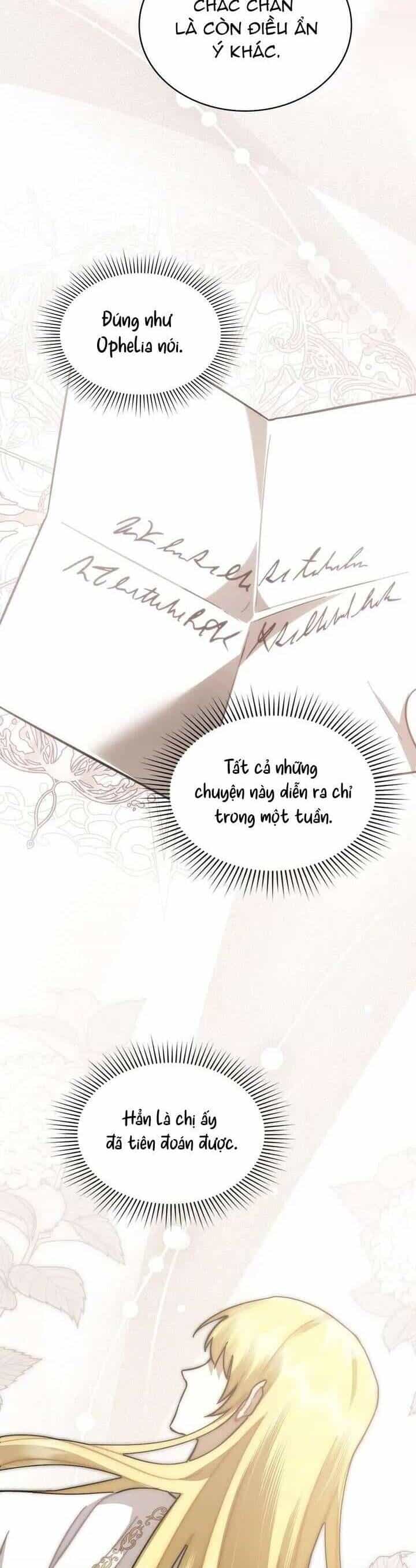 Viết Lại Kết Cục Bi Thảm Của Tôi - Chương 36 - ảnh 32