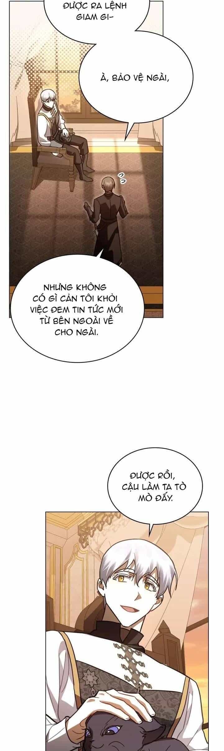 Viết Lại Kết Cục Bi Thảm Của Tôi - Chương 36 - ảnh 6