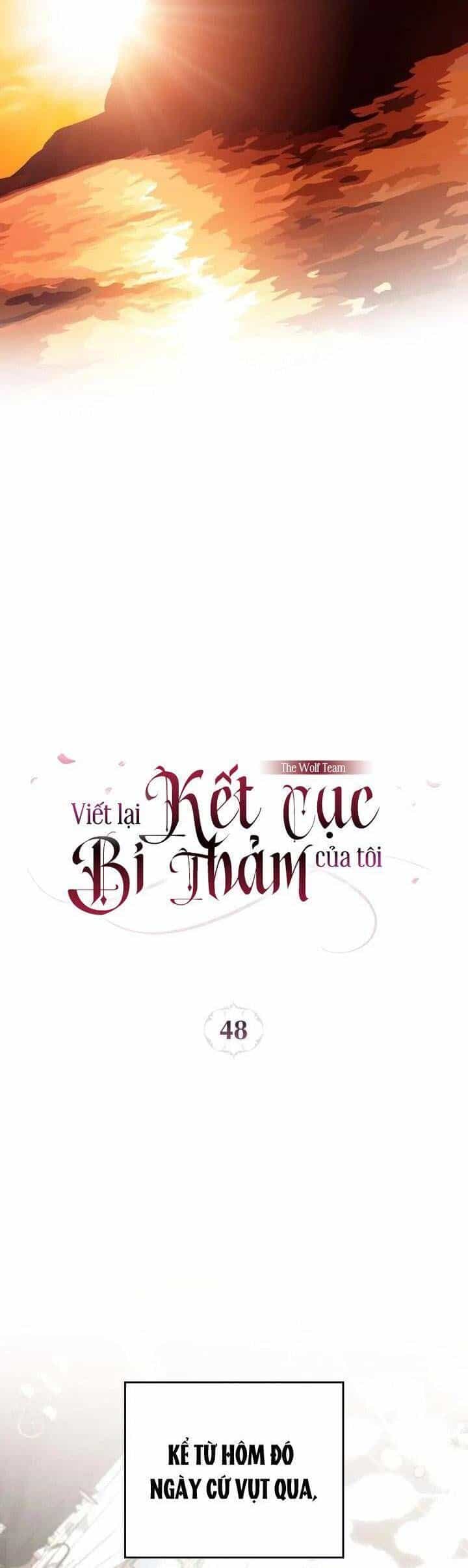 Viết Lại Kết Cục Bi Thảm Của Tôi - Chương 48 - ảnh 18