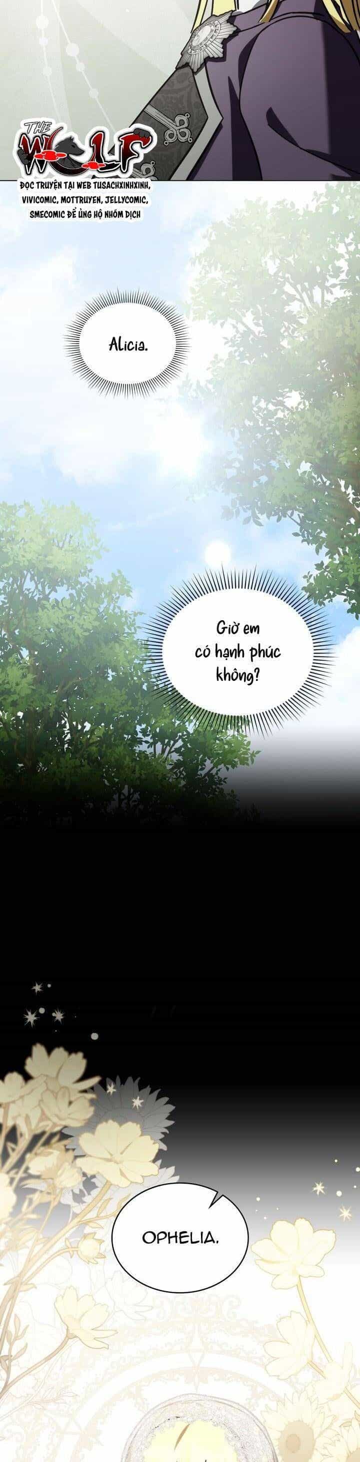 Viết Lại Kết Cục Bi Thảm Của Tôi - Chương 50 - ảnh 25