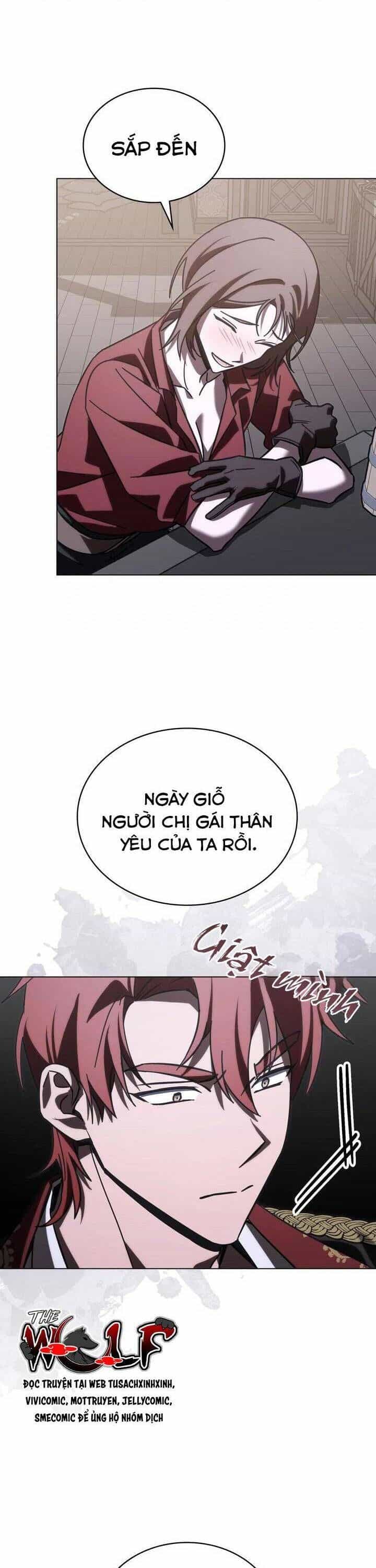 Viết Lại Kết Cục Bi Thảm Của Tôi - Chương 55 - ảnh 8