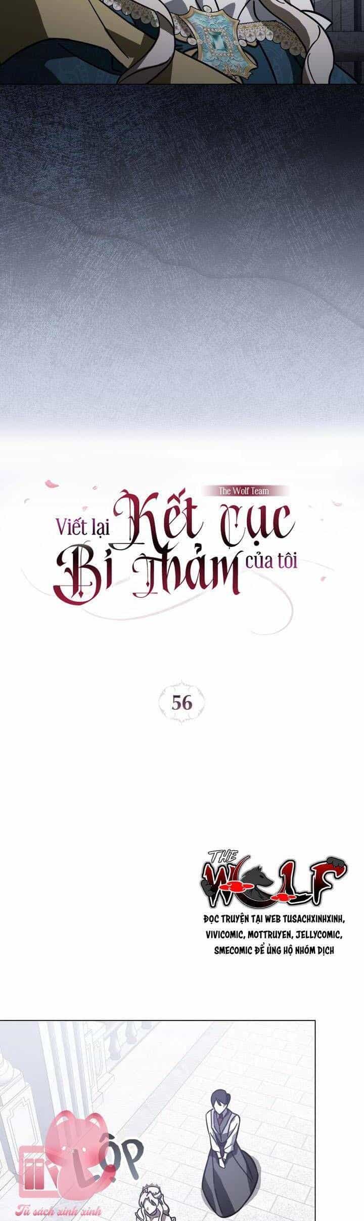 Viết Lại Kết Cục Bi Thảm Của Tôi - Chương 56 - ảnh 11