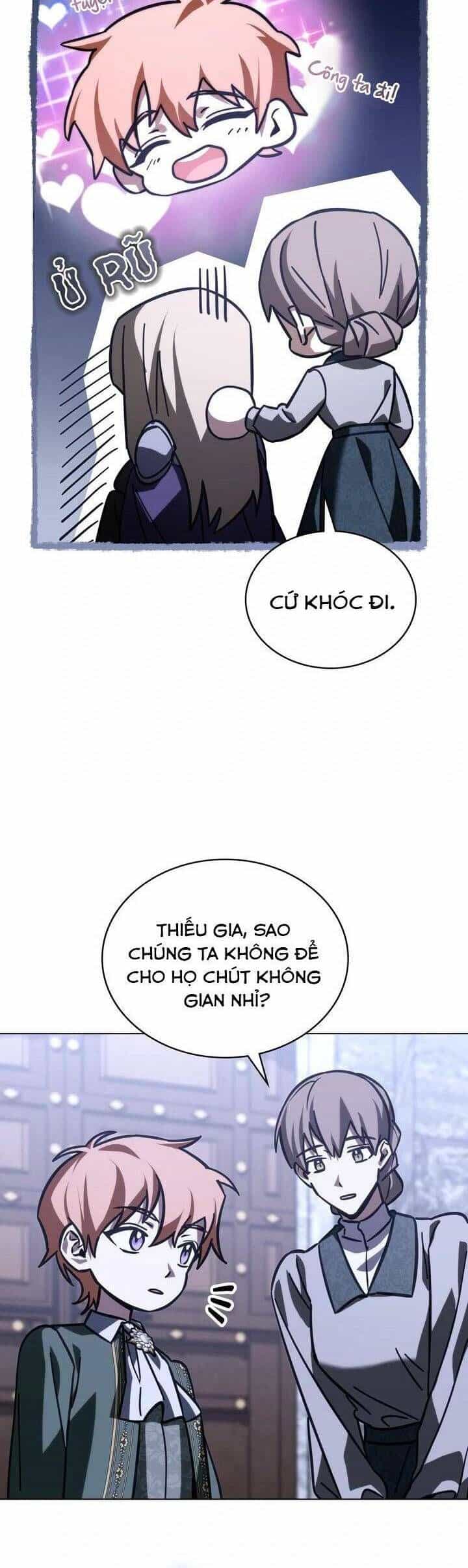 Viết Lại Kết Cục Bi Thảm Của Tôi - Chương 57 - ảnh 8