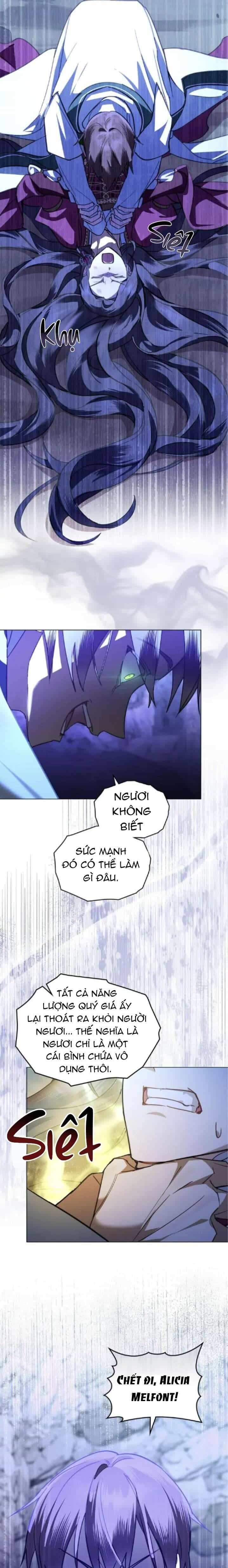 Viết Lại Kết Cục Bi Thảm Của Tôi - Chương 5 - ảnh 14