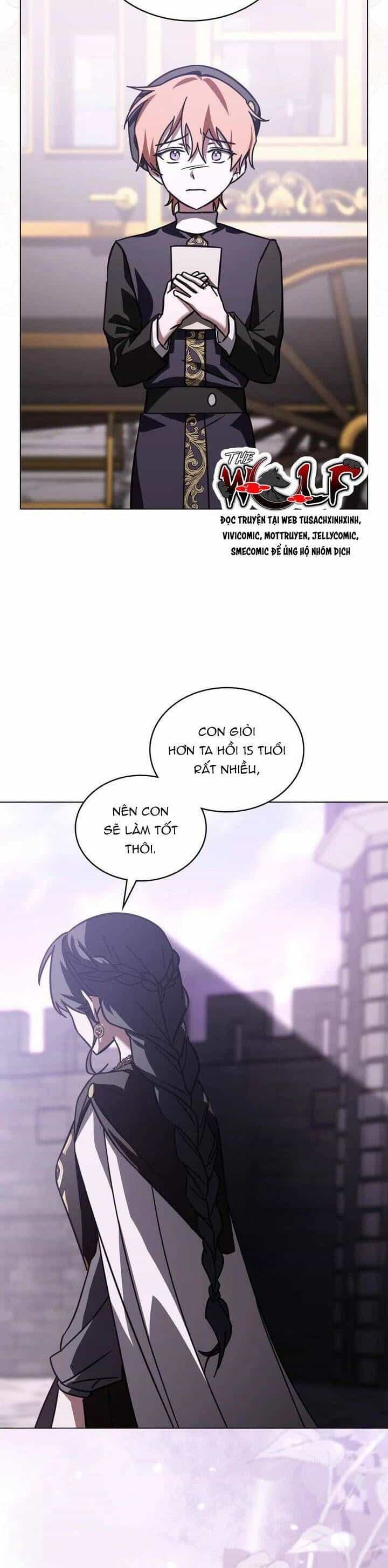 Viết Lại Kết Cục Bi Thảm Của Tôi - Chương 61 - ảnh 20