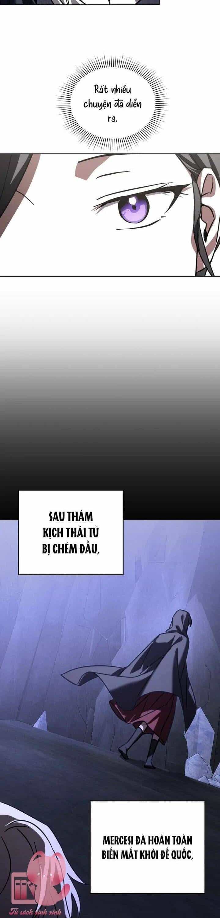 Viết Lại Kết Cục Bi Thảm Của Tôi - Chương 66 - ảnh 21