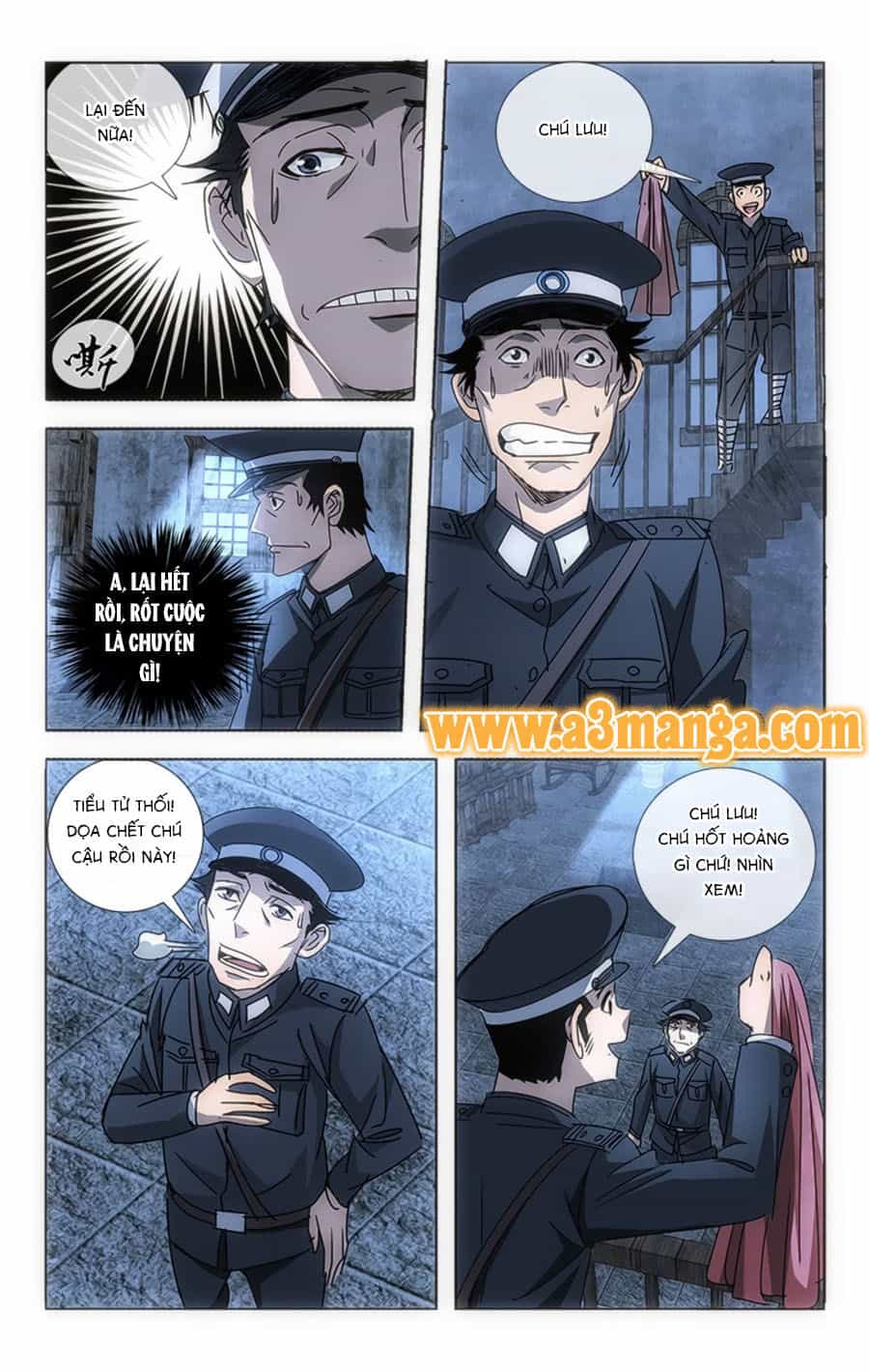 Việt Thế Thiên Niên - Chương 1 - ảnh 23