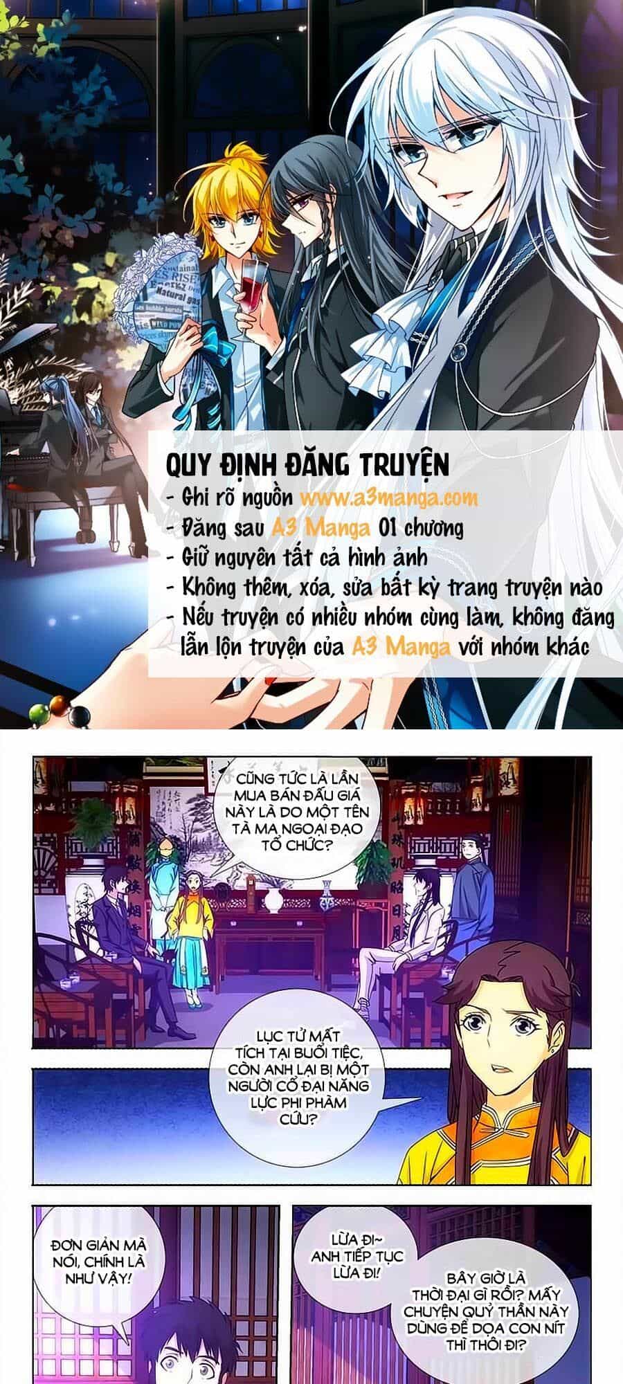 Việt Thế Thiên Niên - Chương 12 - ảnh 2