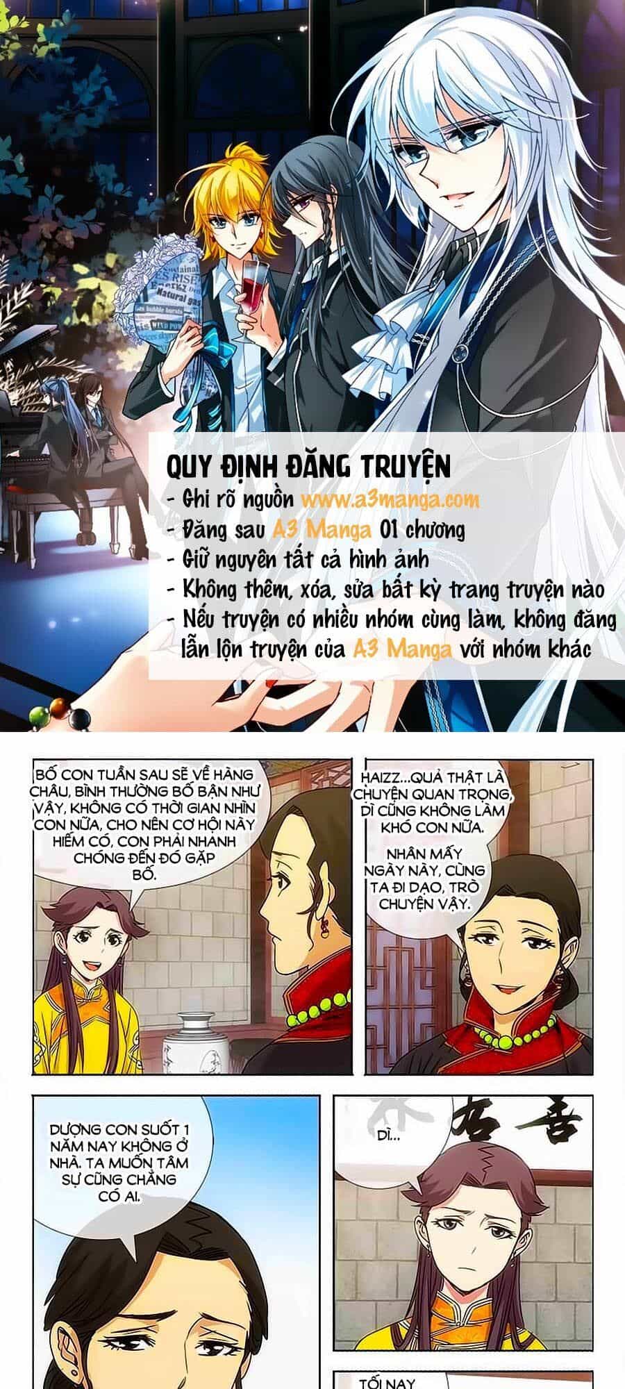 Việt Thế Thiên Niên - Chương 13 - ảnh 2